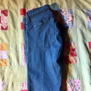Blue Current Elliott Jeans